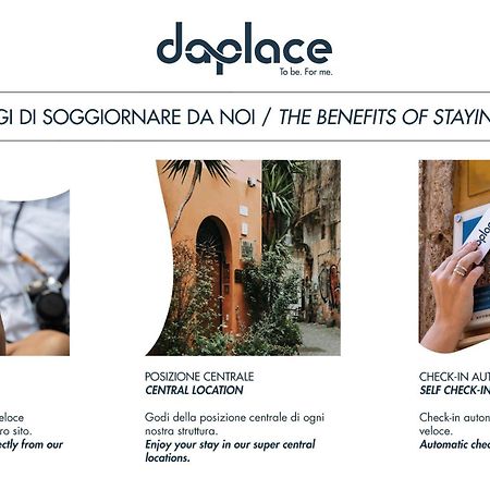 Daplace - Gemma Apartment โรม ภายนอก รูปภาพ
