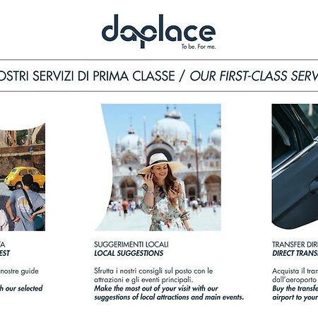 Daplace - Gemma Apartment โรม ภายนอก รูปภาพ