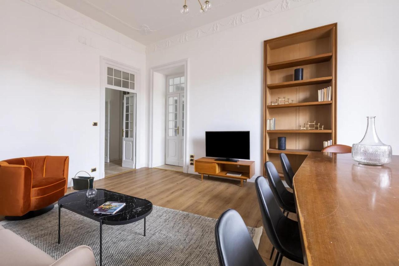 Daplace - Gemma Apartment โรม ภายนอก รูปภาพ