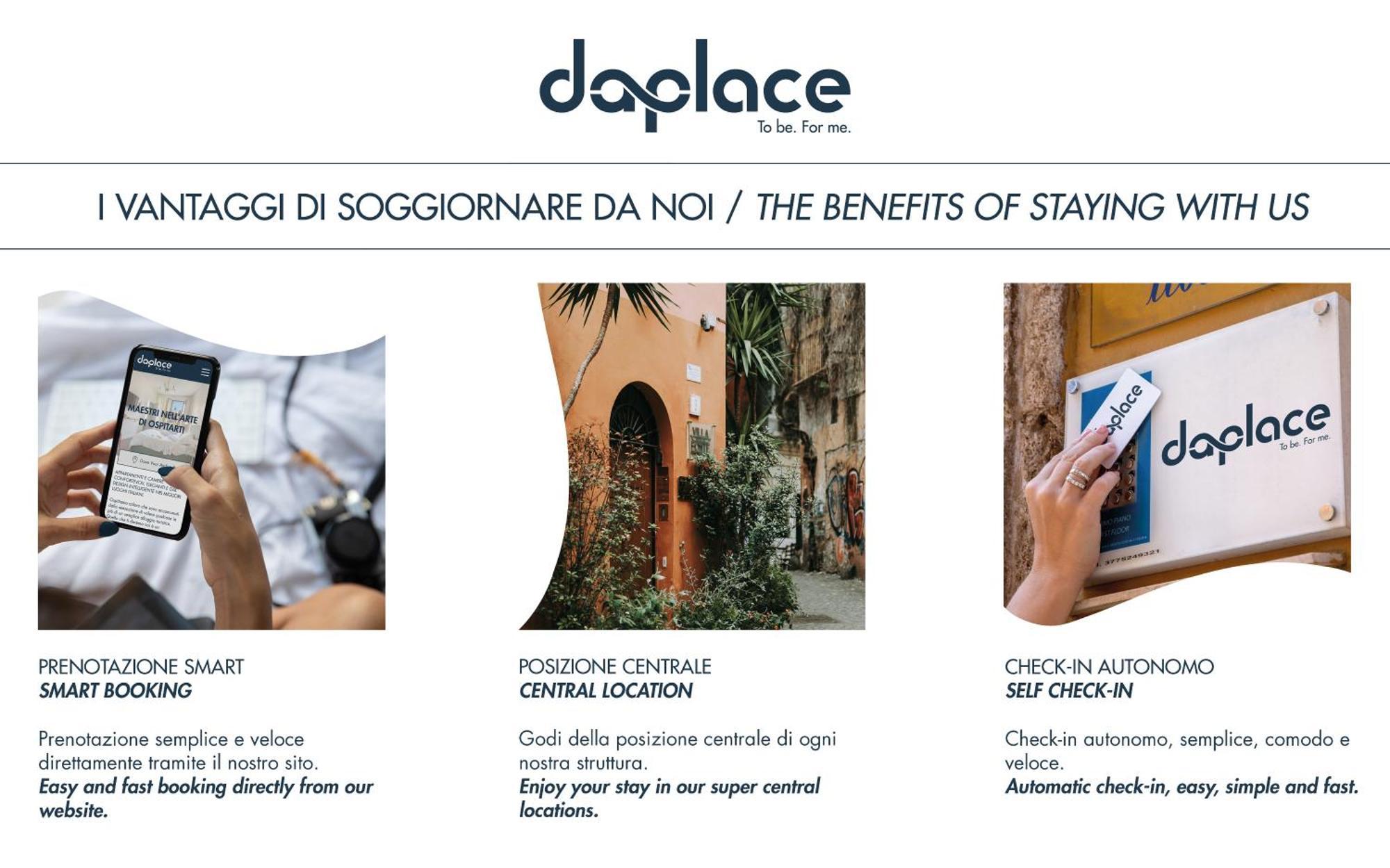 Daplace - Gemma Apartment โรม ภายนอก รูปภาพ